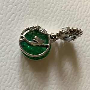 Pandora Charm | The Little Mermaid Ariel Disney